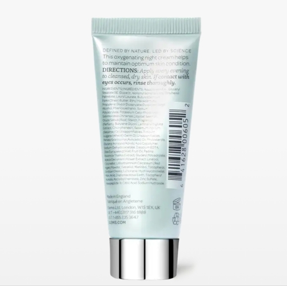 Elemis Pro-Collagen Anti-wrinkle Hydrating Night Cream, 15ml (Travel Siz… - Picture 3 of 8